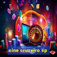 cine cruzeiro sp